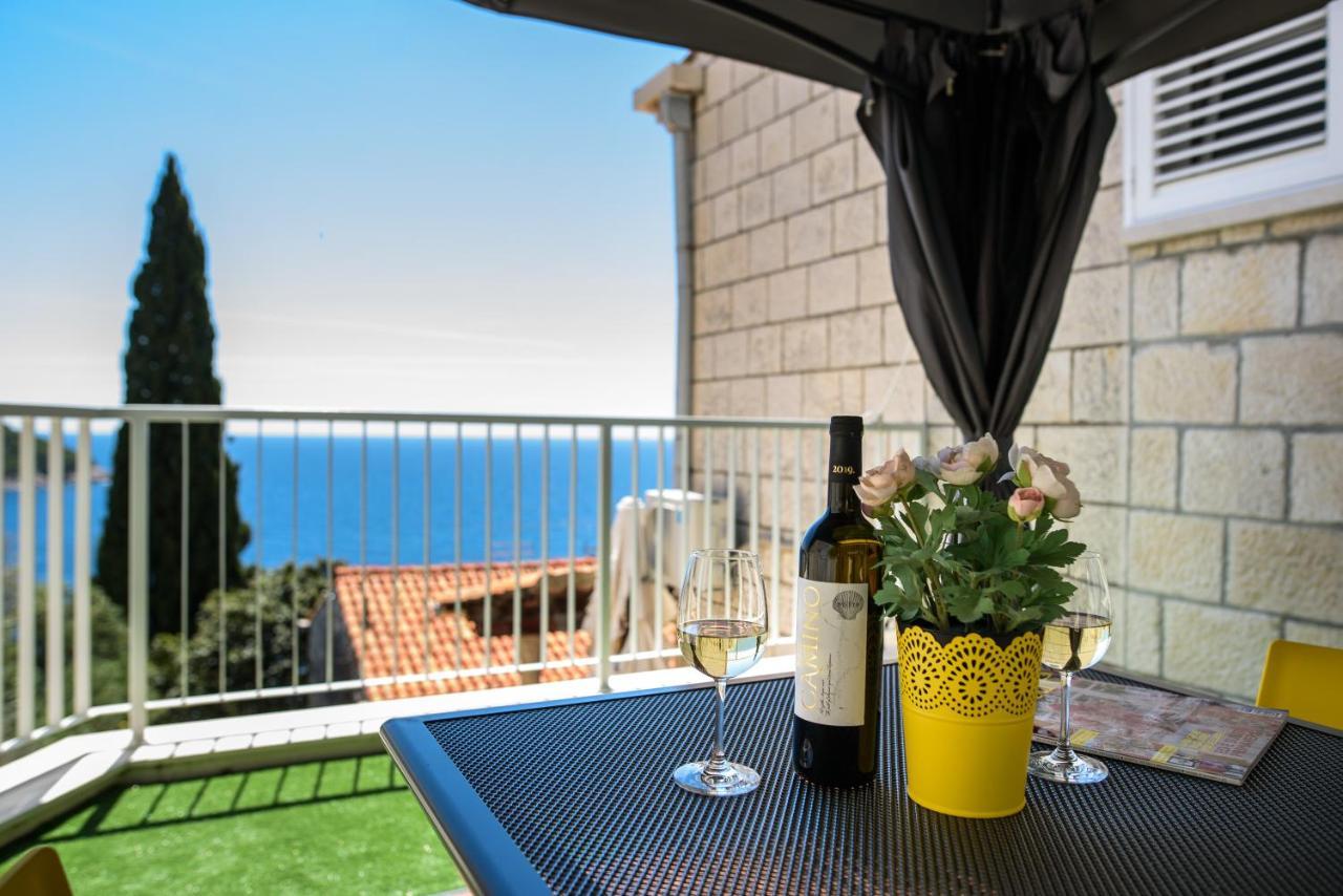 Villa Leoni Dubrovnik Eksteriør billede