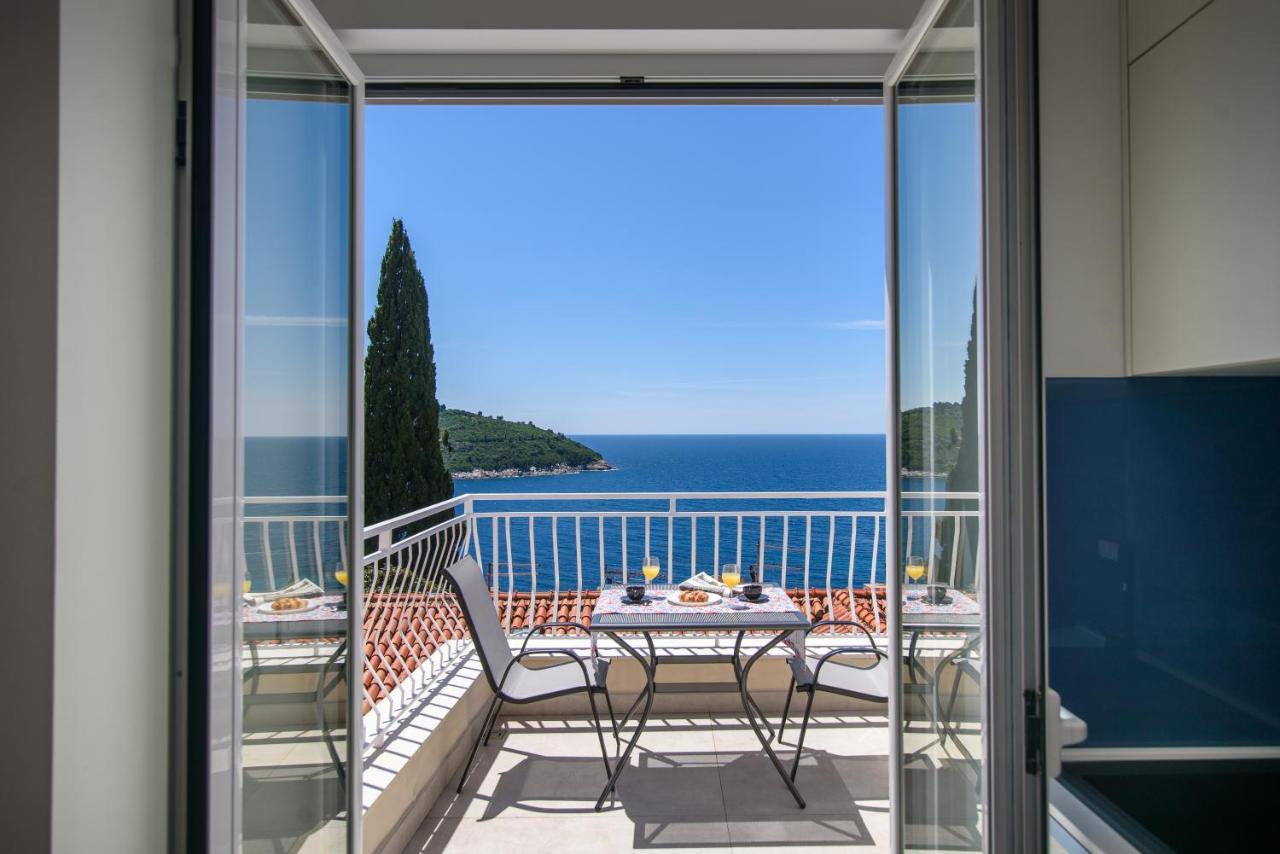 Villa Leoni Dubrovnik Eksteriør billede