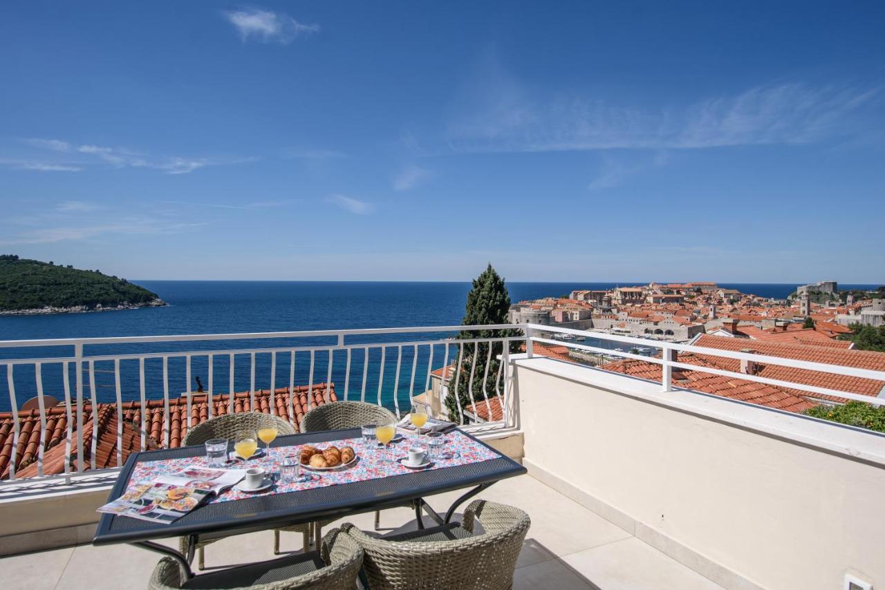 Villa Leoni Dubrovnik Eksteriør billede