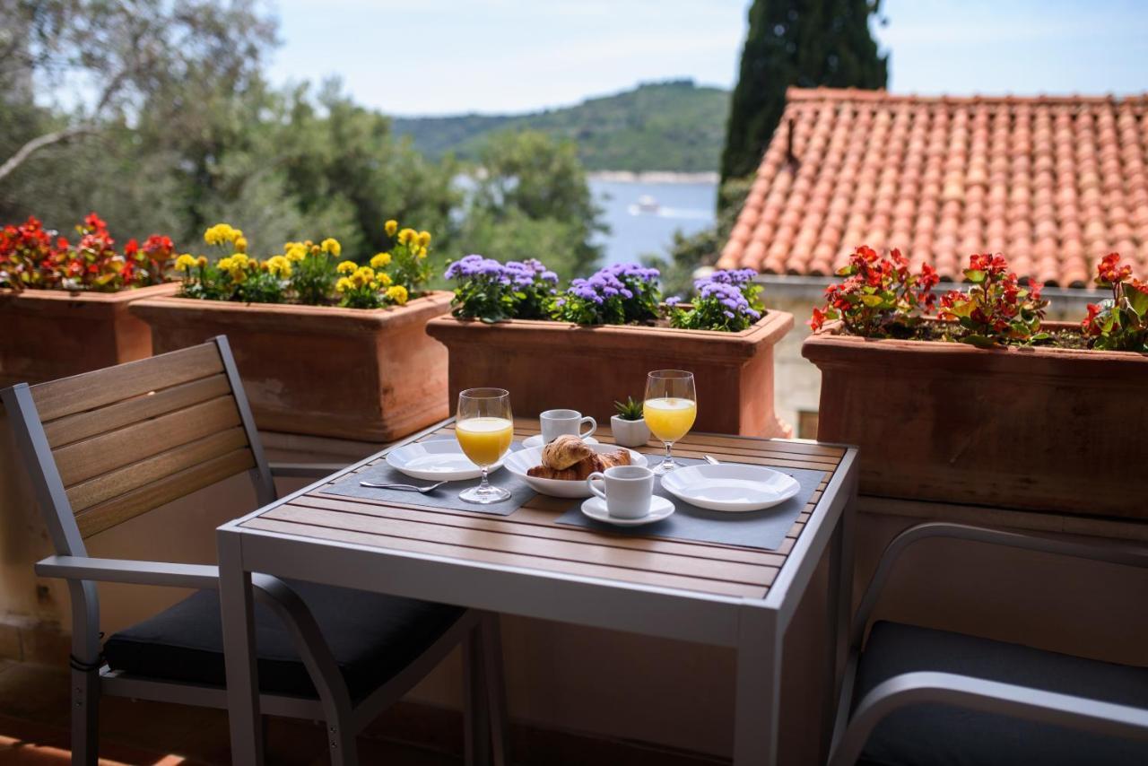 Villa Leoni Dubrovnik Eksteriør billede