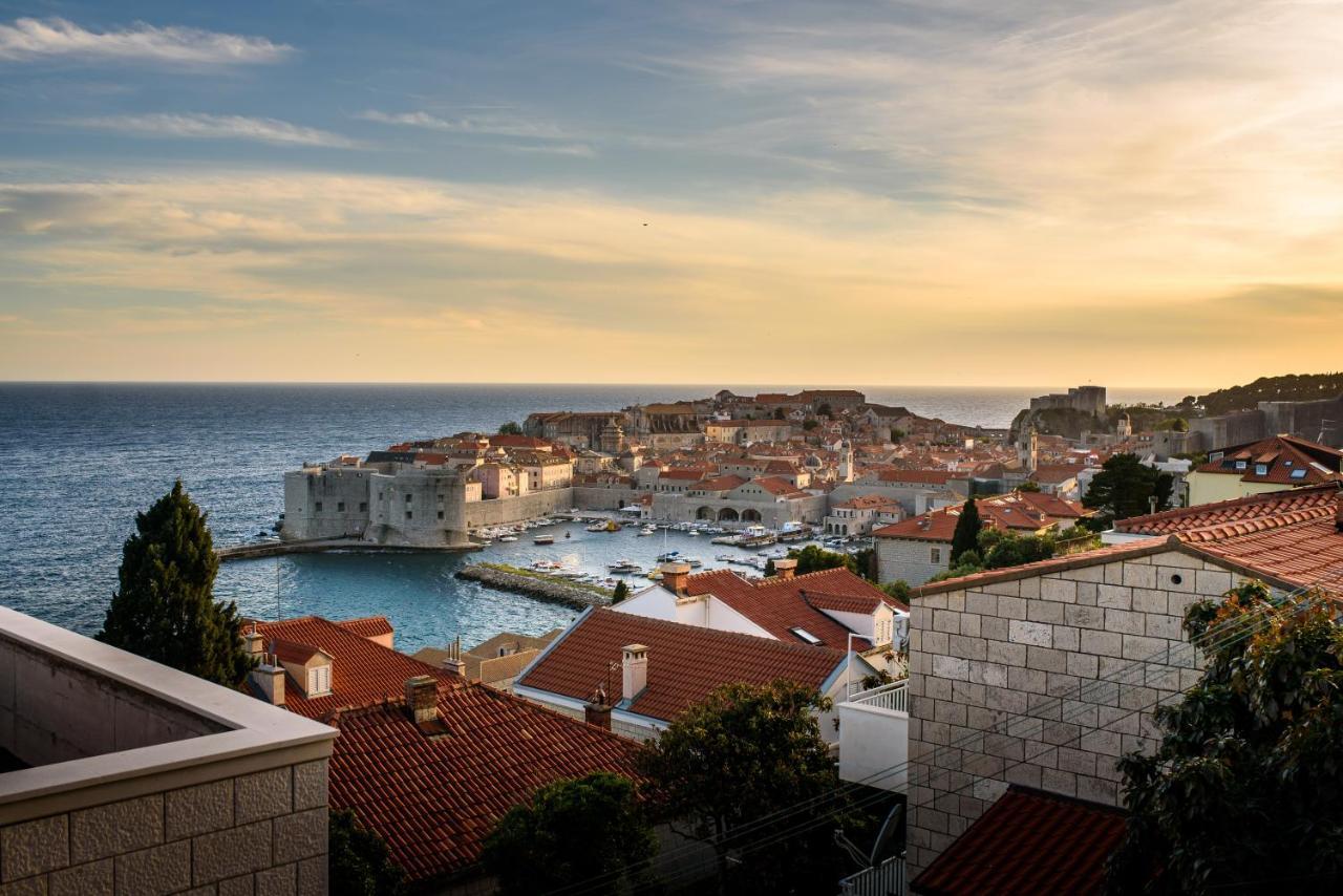 Villa Leoni Dubrovnik Eksteriør billede
