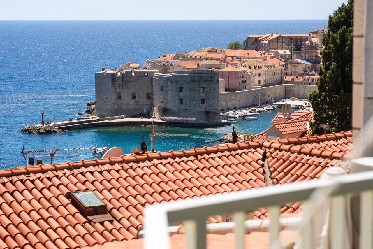 Villa Leoni Dubrovnik Eksteriør billede