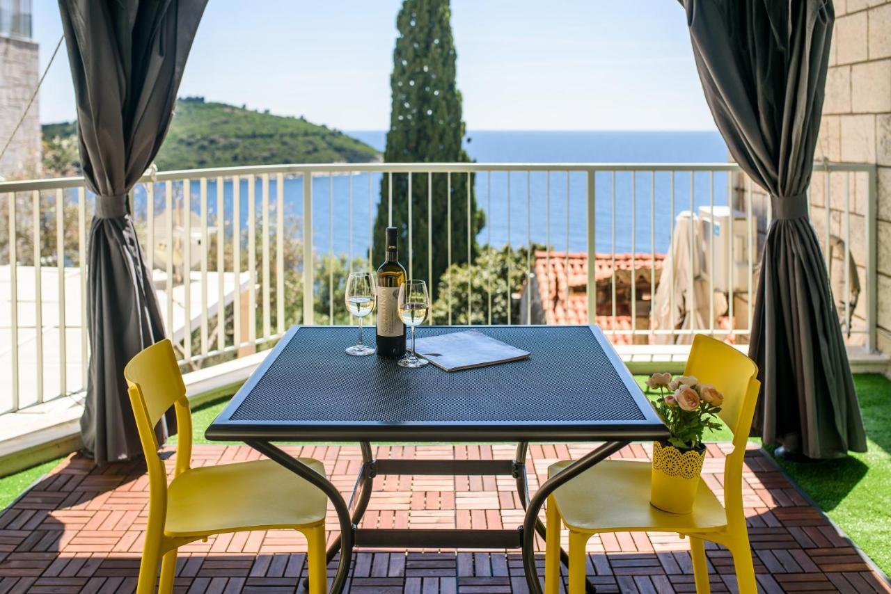 Villa Leoni Dubrovnik Eksteriør billede