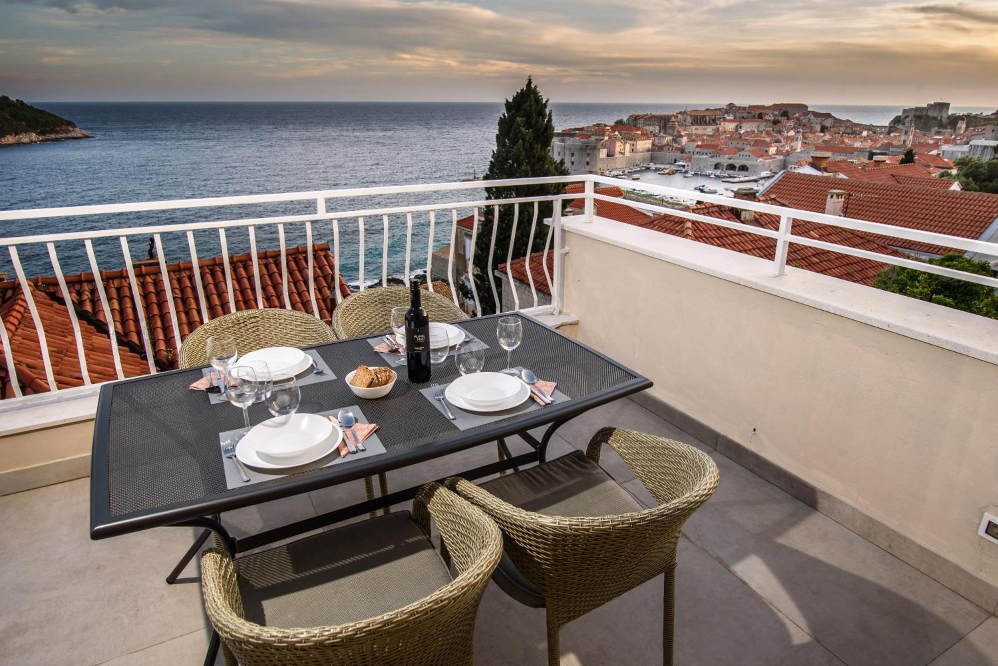 Villa Leoni Dubrovnik Værelse billede