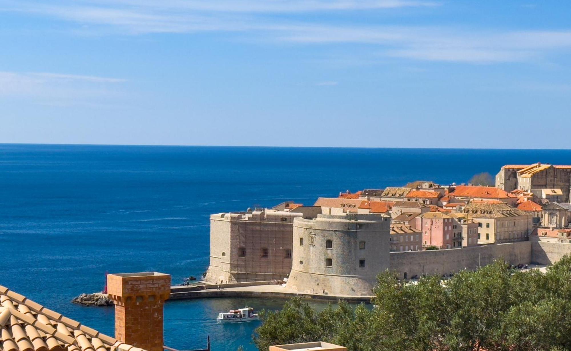 Villa Leoni Dubrovnik Eksteriør billede